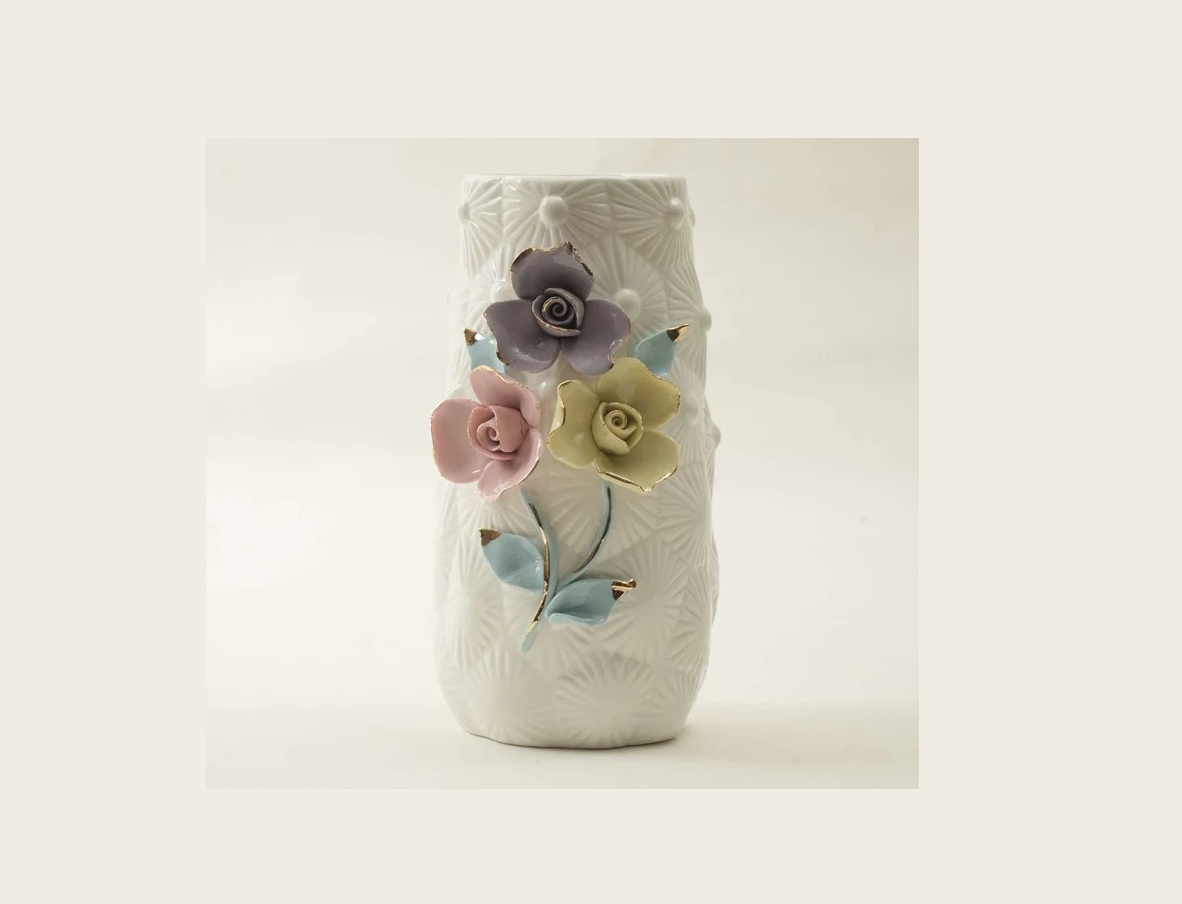 Vases & Flowers